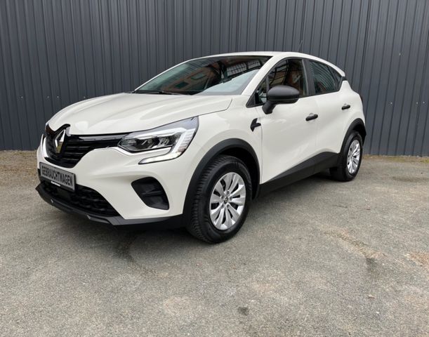 Renault Captur II, wenig Kilometer, sehr gepflegt