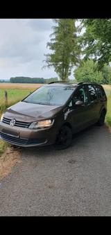 Volkswagen Sharan 2.0 TDI - sehr gepflegt - VW Sharan Gebrauchtwagen in Osnabrück