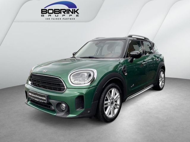 MINI Cooper Countryman ALL4 Chili Plus AHK Keyless