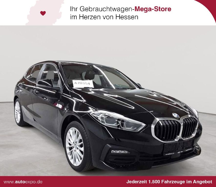 Image of BMW 120