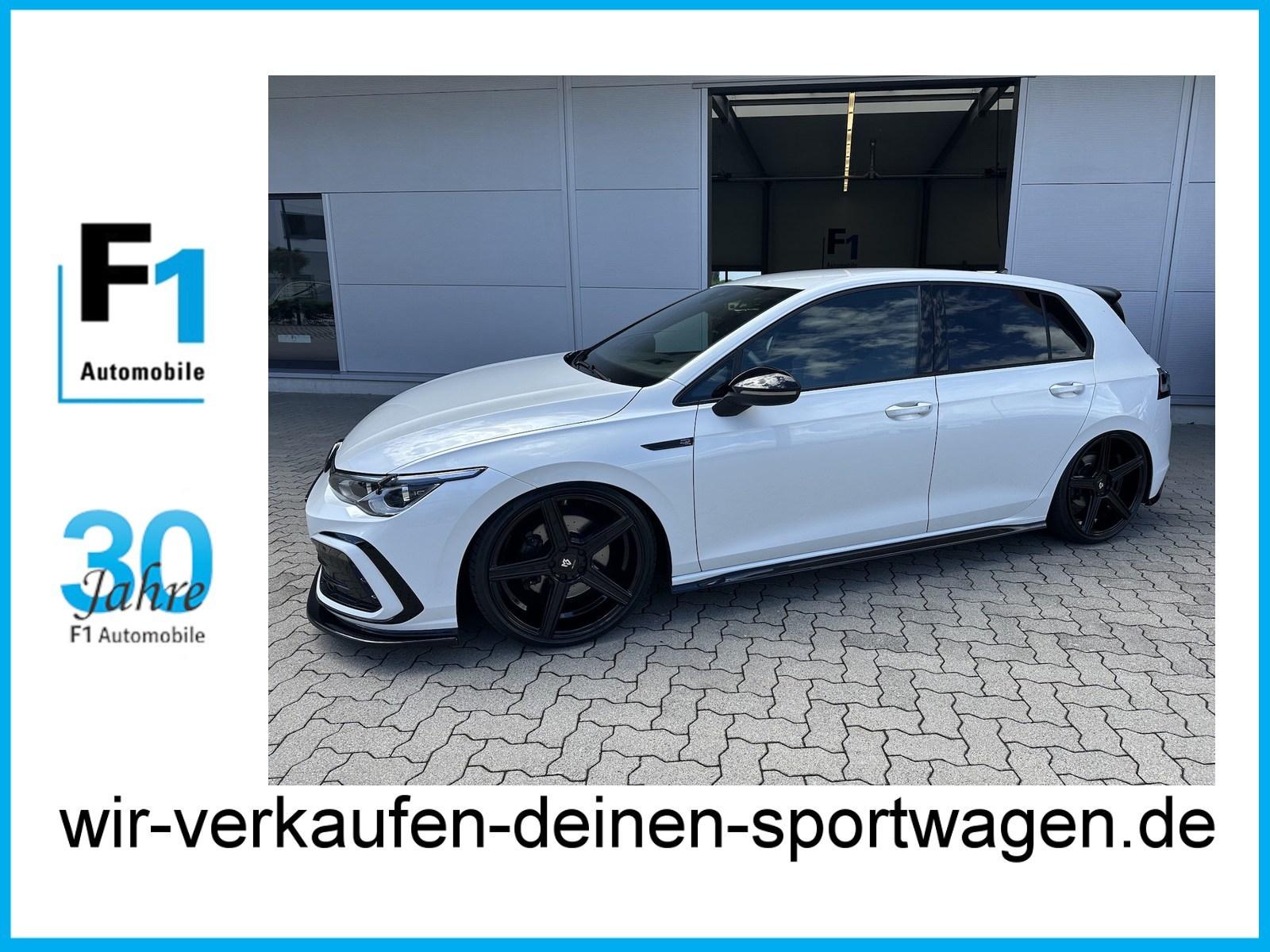 Volkswagen Golf R-Line Individ.-Einzelstück neuw. Zustand l