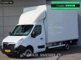 Opel Movano 136PK D'Hollandia Laadklep Bakwagen Airco - Offers