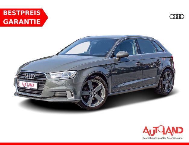 Audi A3 Sportback 30 TFSI Sport Bi-Xenon Navi DAB PDC