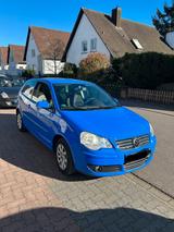 Volkswagen VW Polo 9N3 2009 2-Türer Sportline / Tüv f... - Volkswagen Polo Sportline mit Benzin-Antrieb