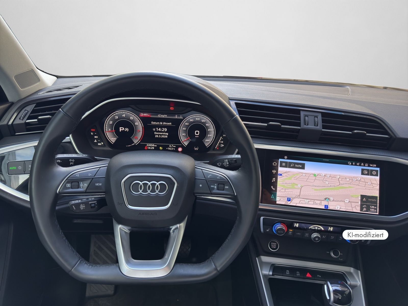 Audi Q3 - Bild 4