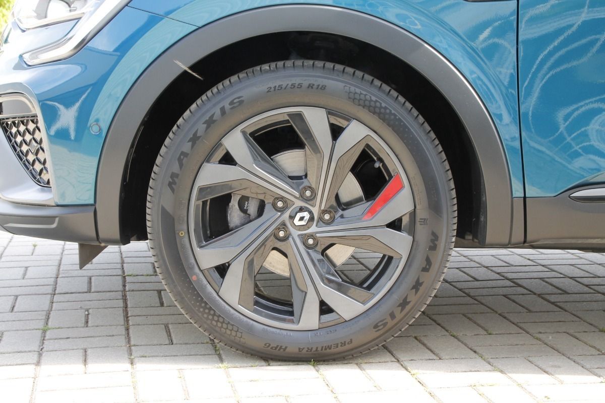 Fahrzeugabbildung Renault Arkana R.S. Line Full Hybrid+BOSE Sound