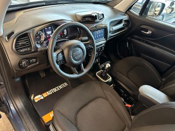 Jeep Renegade Longitude FWD *KLIMA*LKHZ*SZHZ*PDC*