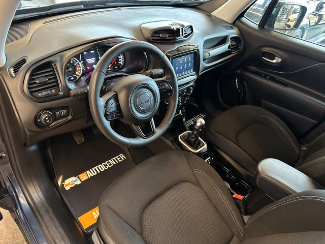 Jeep Renegade Longitude FWD *KLIMA*LKHZ*SZHZ*PDC*