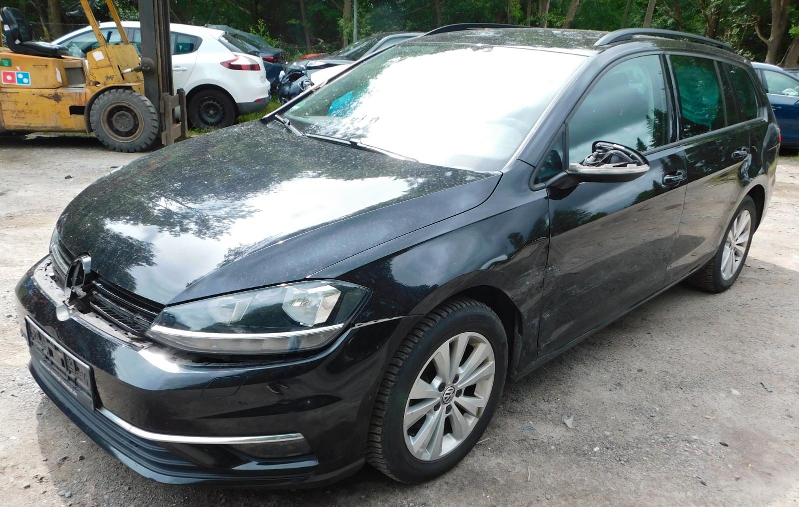 Volkswagen Golf VII Variant Comfortline BMT/Start-Stopp