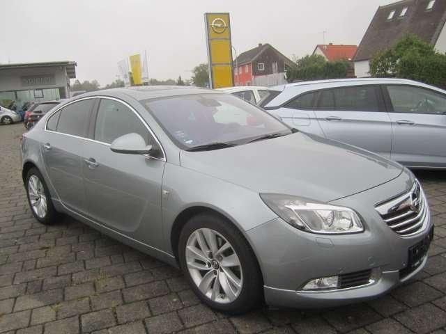 Opel Insignia 2.0 BiT CDTI Aut. Innov. *viele Extras