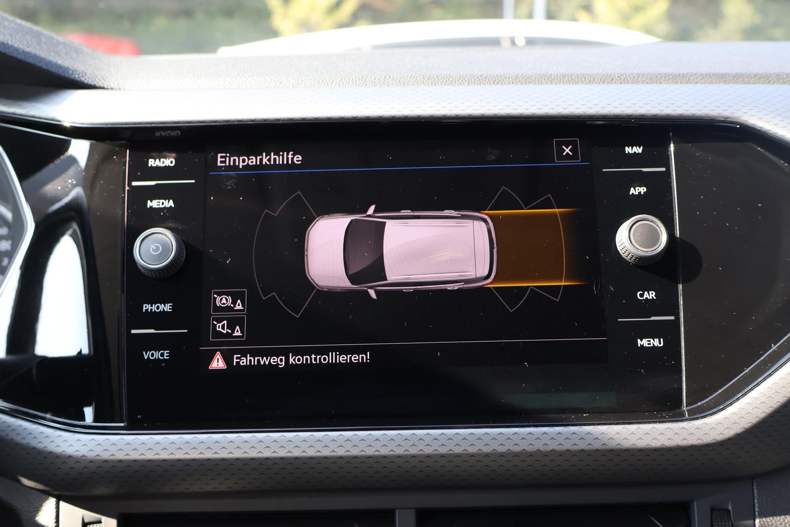Volkswagen T-Cross 1.0 Active Navi Android Apple PDC DAB, миниатюра 17