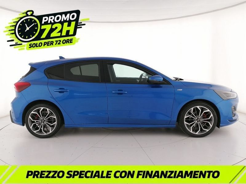Other Ford Focus 1.0t ecoboost h ST-Line X 125cv imagem 3