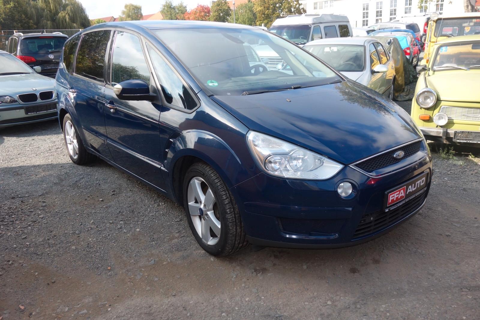 Ford S-Max S-MAX