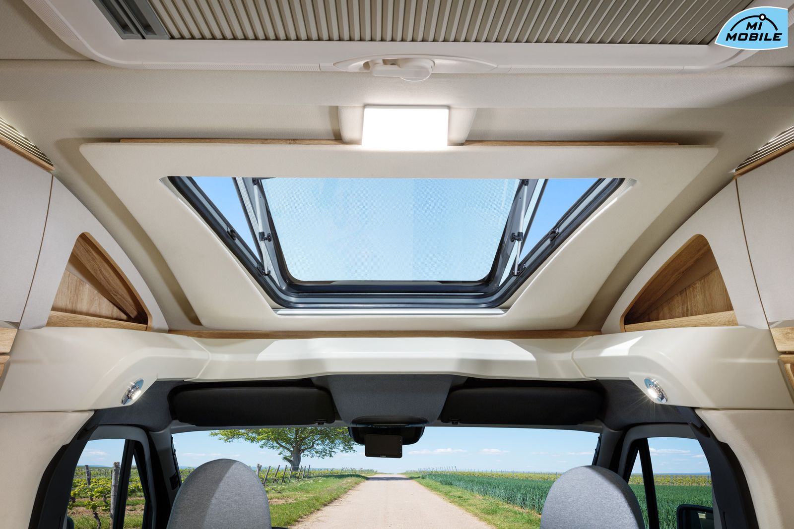 Fahrzeugabbildung Eura Mobil Profila T 726 QF *SCHAUSONNTAG 11-16 Uhr*