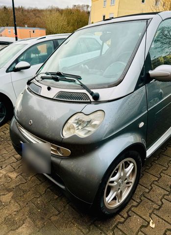 Smart ForTwo Cabrio Brabus