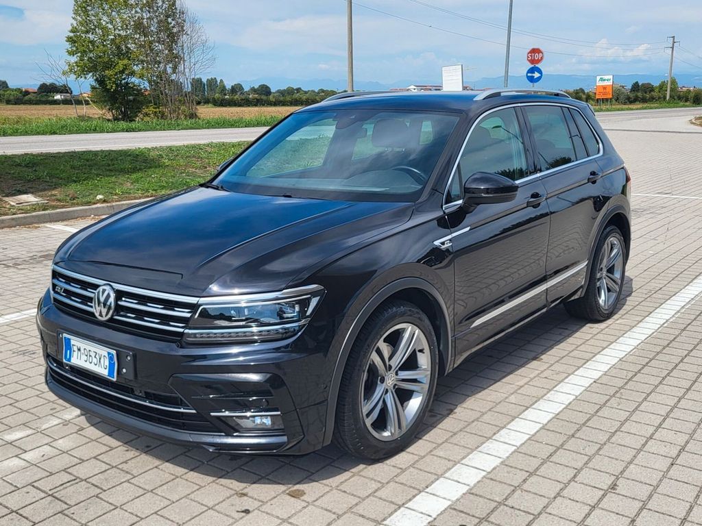 Image of Volkswagen Tiguan
