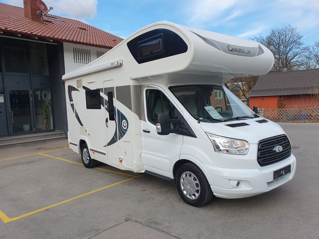 Chausson Allkoven Solar Kamera TOP Zustand