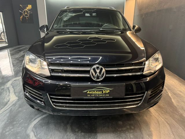 Volkswagen Touareg V6 TDI BMT-Pano-Leder