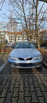 Mitsubishi Carisma 1.8 GDI - Mitsubishi aus 1998