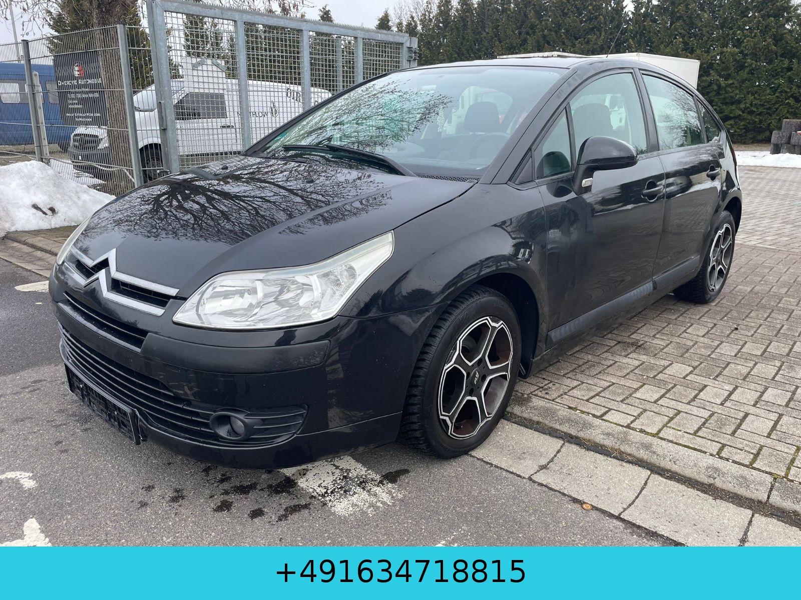 Citroën C4 1.4i 16V Advance