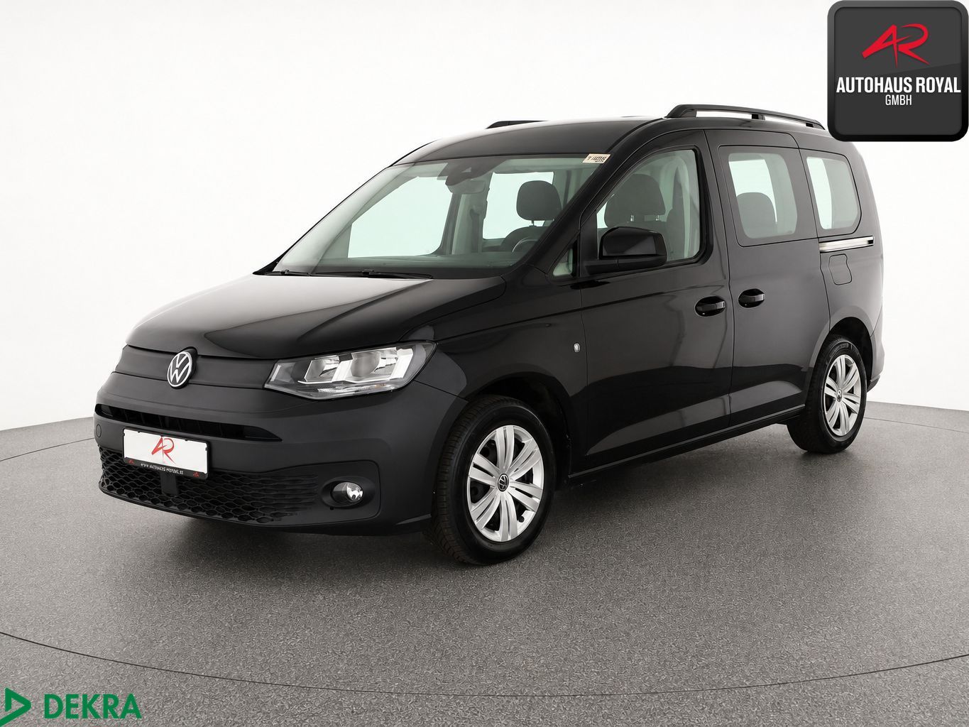 VW Caddy 2.0 TDI 4M 5 SITZER STANDHEIZ,NAVI,1.HAND