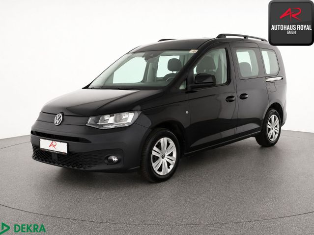 VW Caddy 2.0 TDI 4M 5 SITZER STANDHEIZ,NAVI,1.HAND