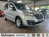 Peugeot Partner Tepee Allure Apps USB PDCvh SHZ Rollos - Peugeot Partner: Kleinbus