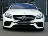 Mercedes-Benz E 63 S AMG  T 4 Matic - gebrauchte Mercedes-Benz E 63 AMG aus dem Jahr 2019