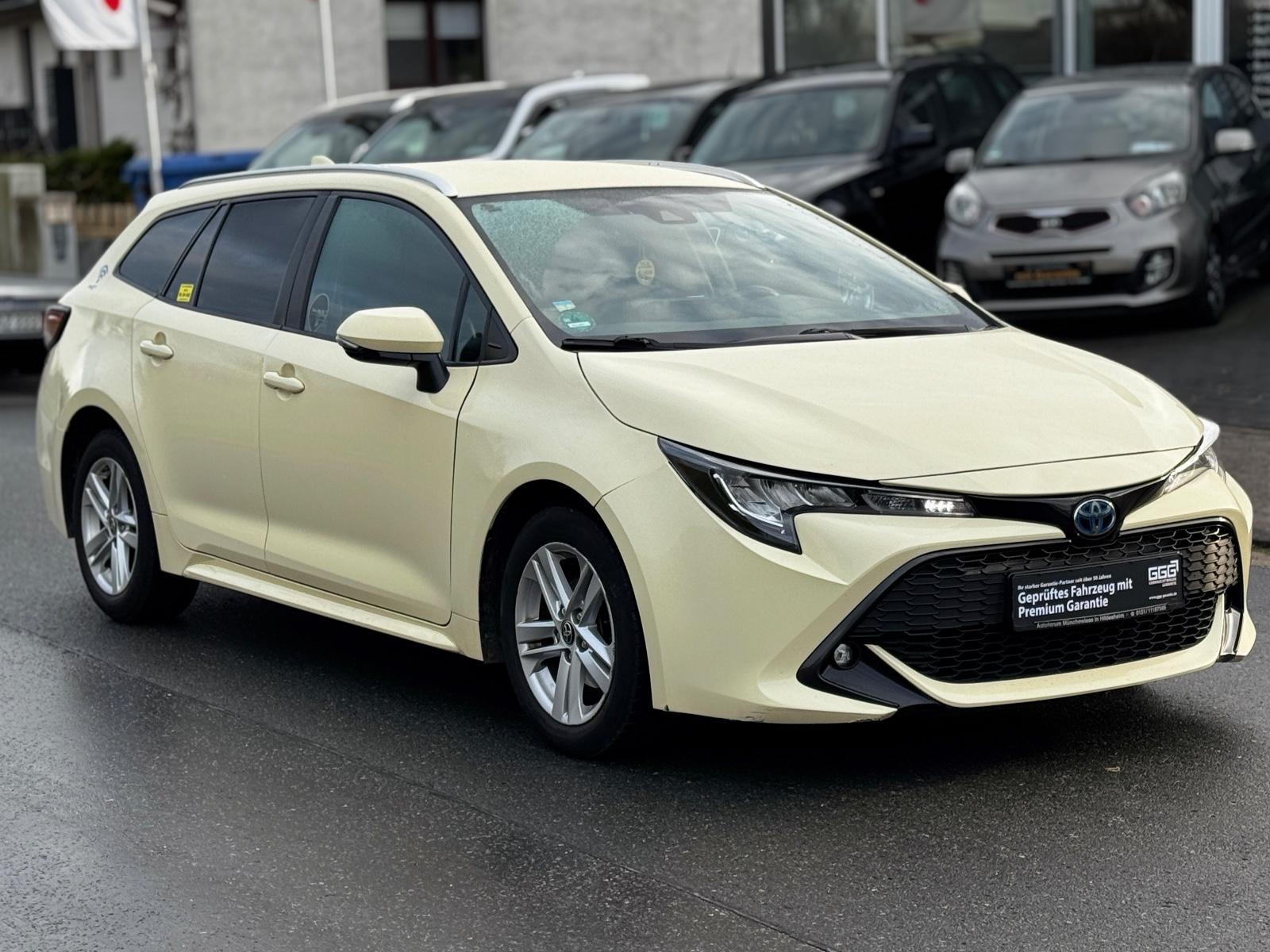 Toyota Corolla Touring Sports Hybrid Business Edition