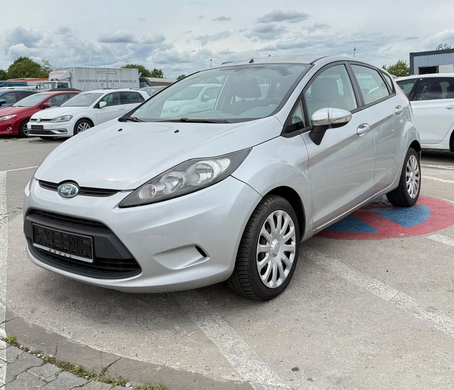 Angebot ansehen Ford Fiesta