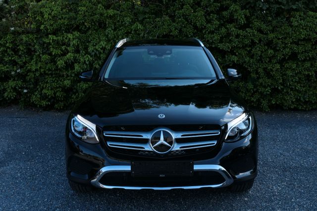 MERCEDES-BENZ GLC 250 4MATIC*Autom.*360°*Memory*Totwinkel*