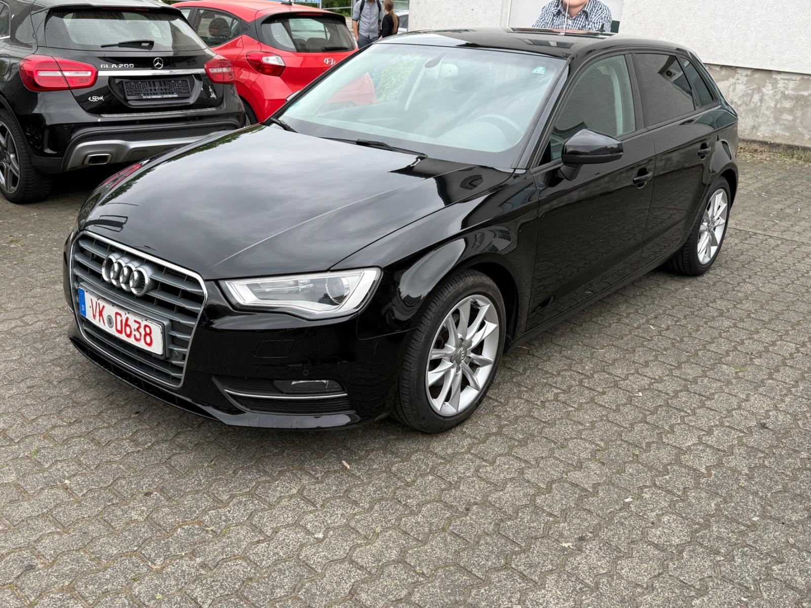 Audi A3 Sportback ambition 2.0 TDI Led Sport Navi