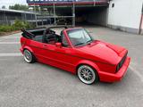 Volkswagen Golf 1 Cabrio G60 - Volkswagen Golf: G60