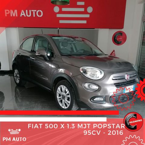 Fiat FIAT - 500X - 1.3 M.Jet 95 CV Pop Star