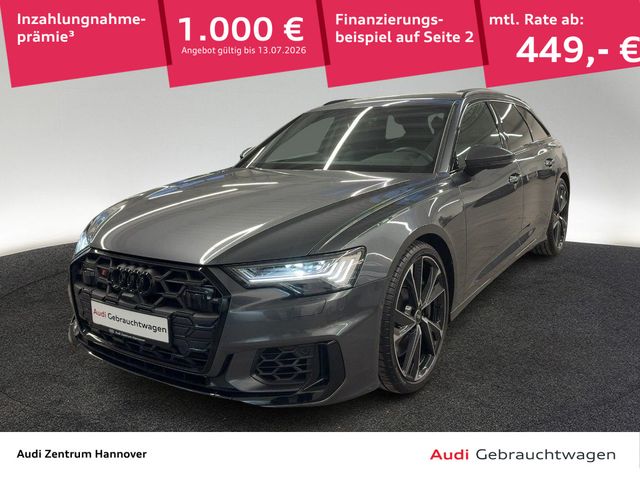 AUDI S6 Avant 3.0 TDI quattro B&amp;O Kamera Navi LED vir