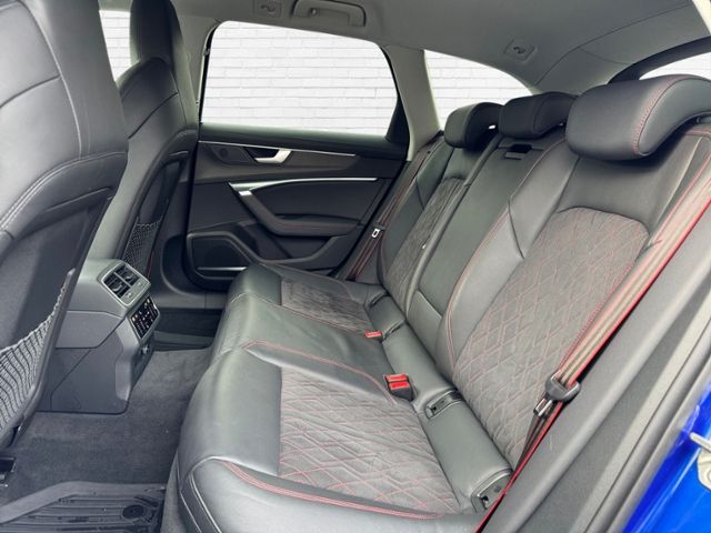 Fahrzeugabbildung Audi S6 Avant 3.0 TDI quattro KLIMA LED NAVI ALU