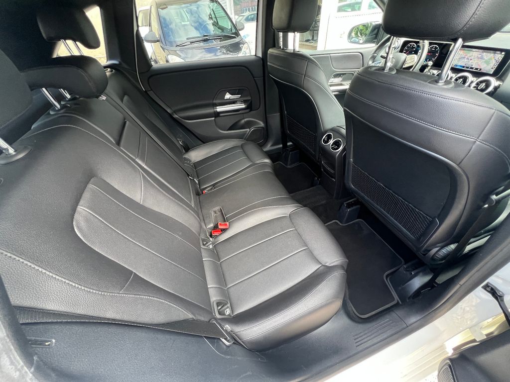 Mercedes-Benz B 180 d Automatik*Vollleder*Widescreen*R-Cam*Top