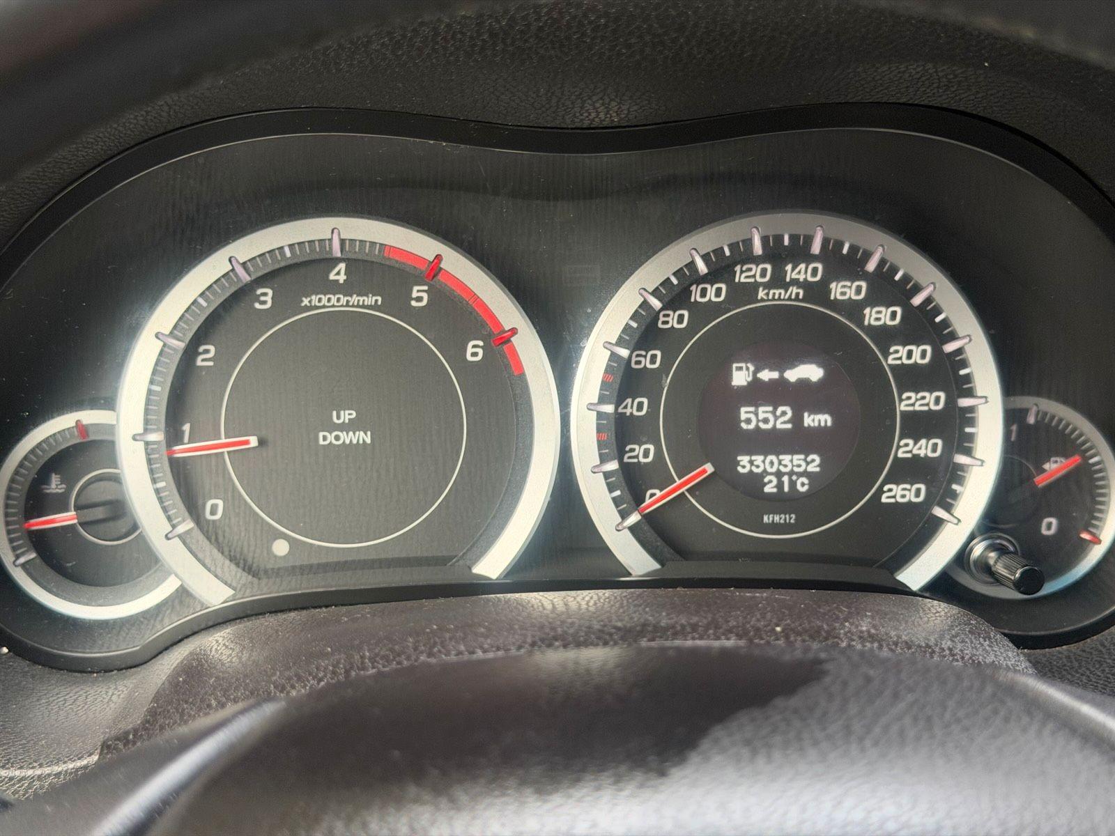 Honda Accord 2009 — photo 6