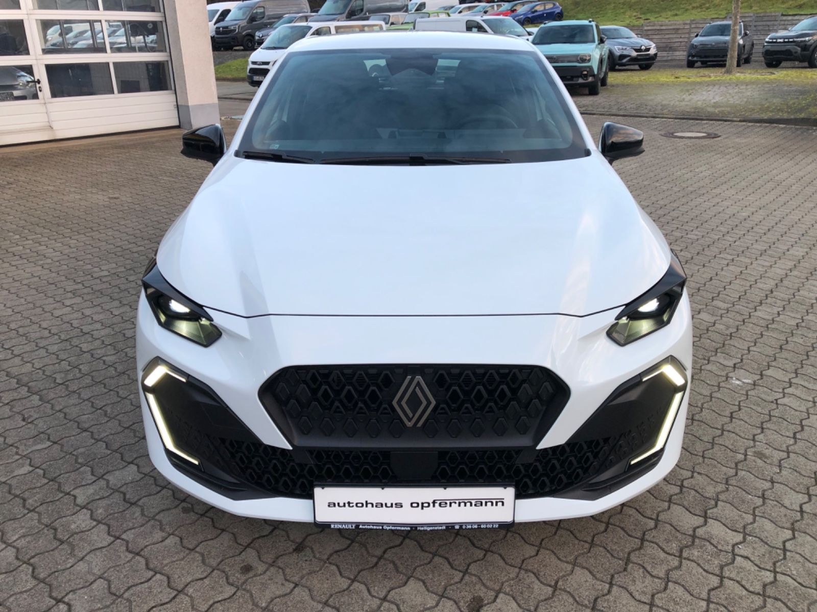 Renault Clio - Bild 9