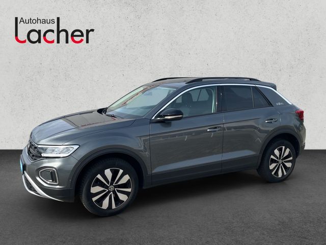 T-Roc Goal 1.0 TSI,ACC,LED,Navi,CarPlay