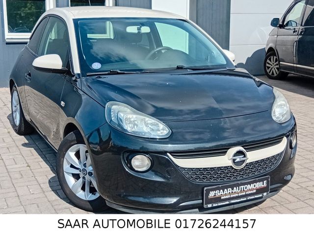 Opel Adam Jam 1.2 ecoFlex/KLIMAANLAGE/EURO5