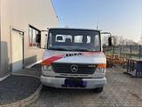 Mercedes-Benz Vario Typ 815 - Mercedes-Benz Vario mit Diesel-Antrieb