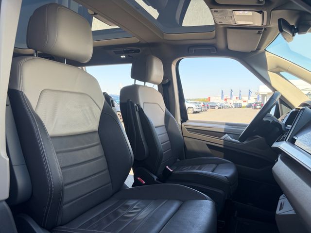 Multivan T7 2.0 TSI Style Vollausstattung
