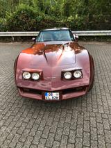 Corvette C3 aus Sammlerauflösung - Corvette C3 von privat