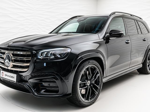 Mercedes-Benz GLS 450 4M*Premium Plus*Burmester*R23*STOCK