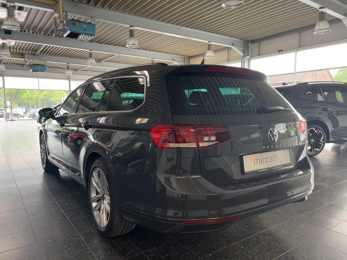Volkswagen Passat Business 1.5 TSI DSG ACC+NAVI+RFK, миниатюра 4