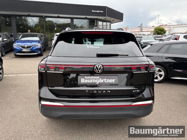 Fahrzeugabbildung Volkswagen Tiguan Elegance 1.5 eTSI DSG ACC/Kamera/AHK
