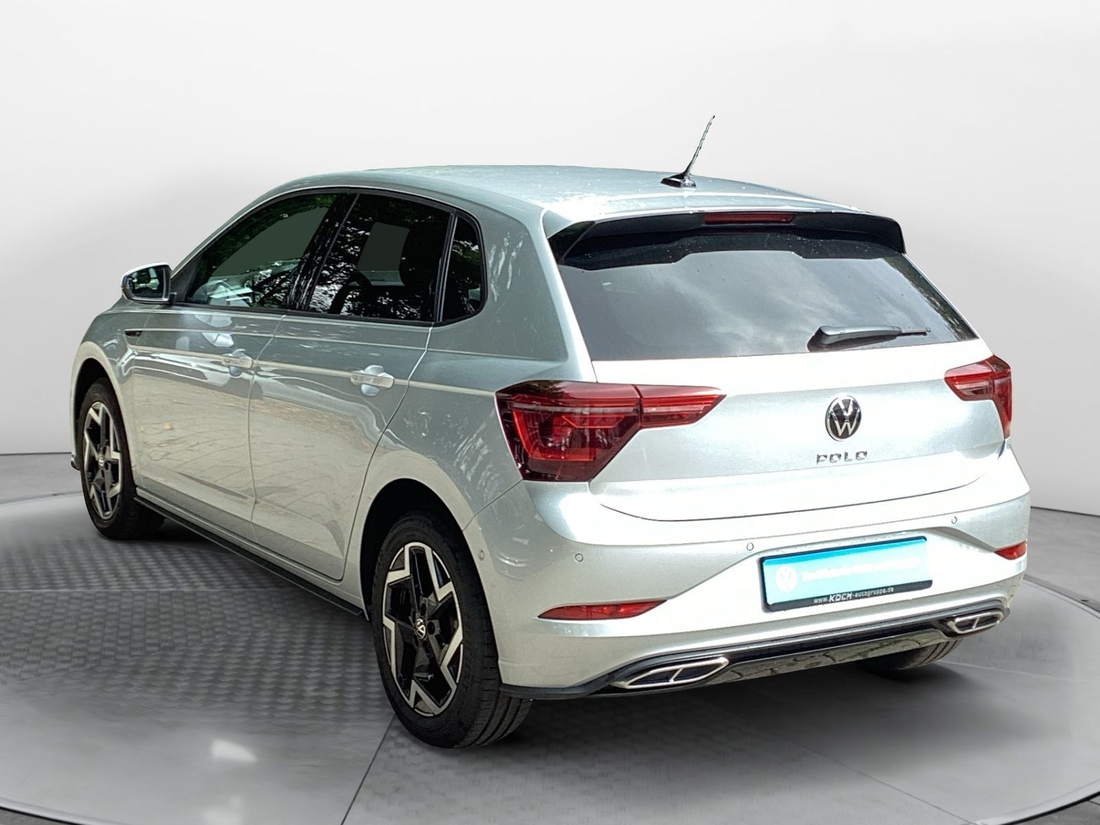 Volkswagen Polo 1.0 TSI DSG R-Line Navi LED Kamera foto 4