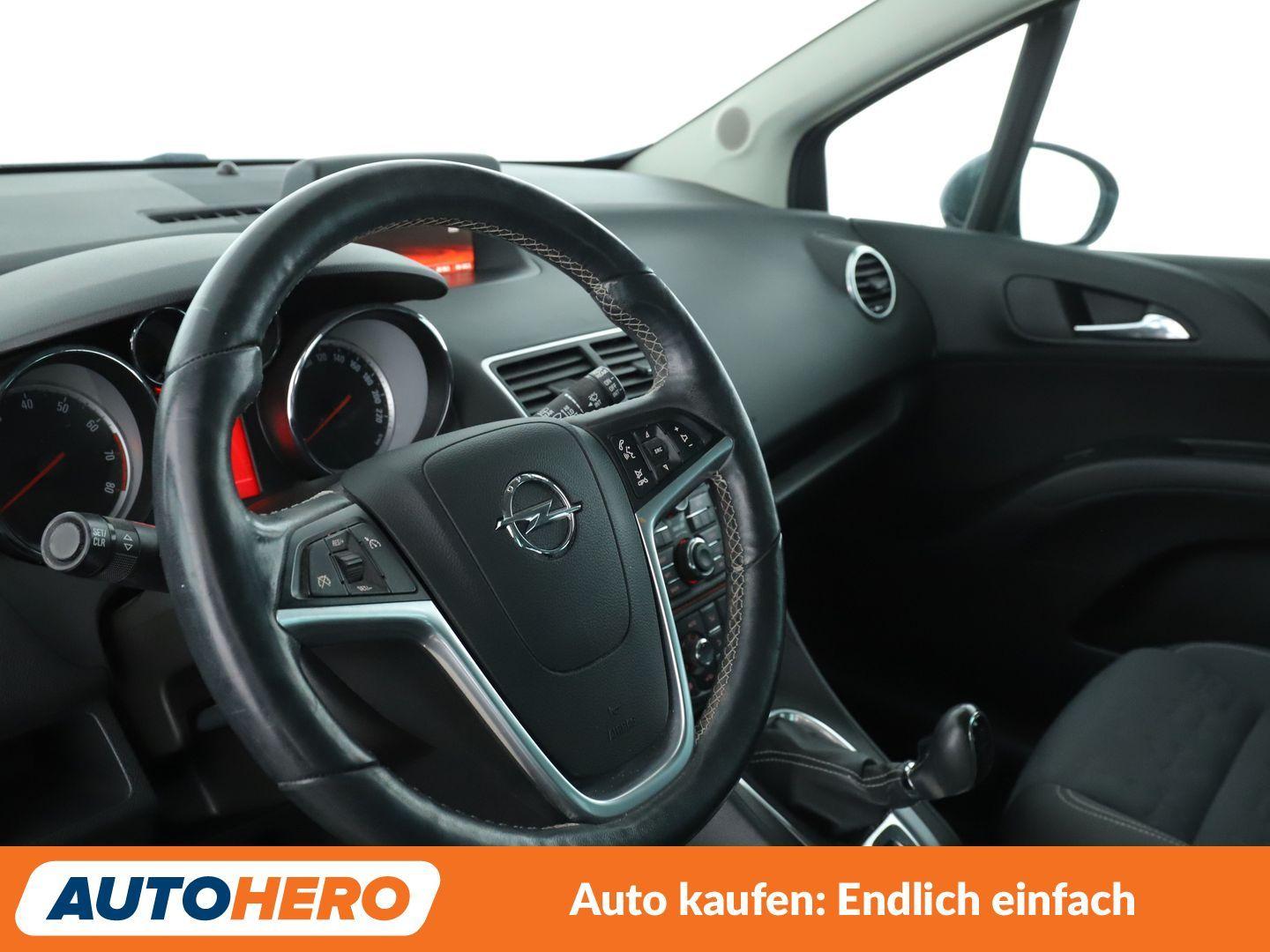 Opel Meriva 1.4 Turbo Innovation*NAVI*PDC*AHK*KLIMA*