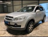 Chevrolet Captiva 2.0 D LS - Chevrolet Captiva mit Diesel-Antrieb